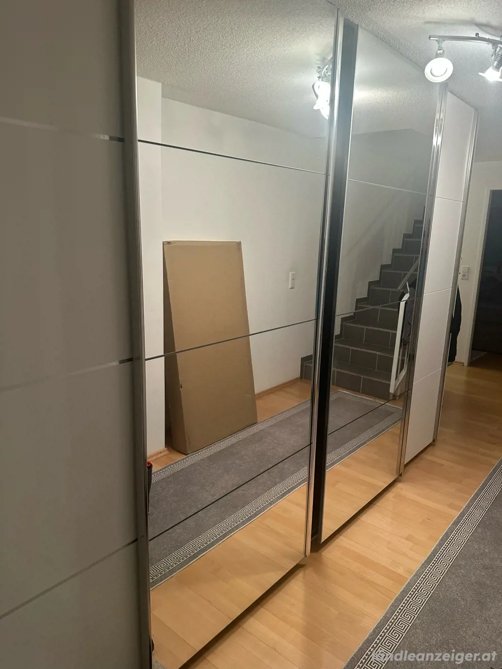 Kleiderschrank 3Meter