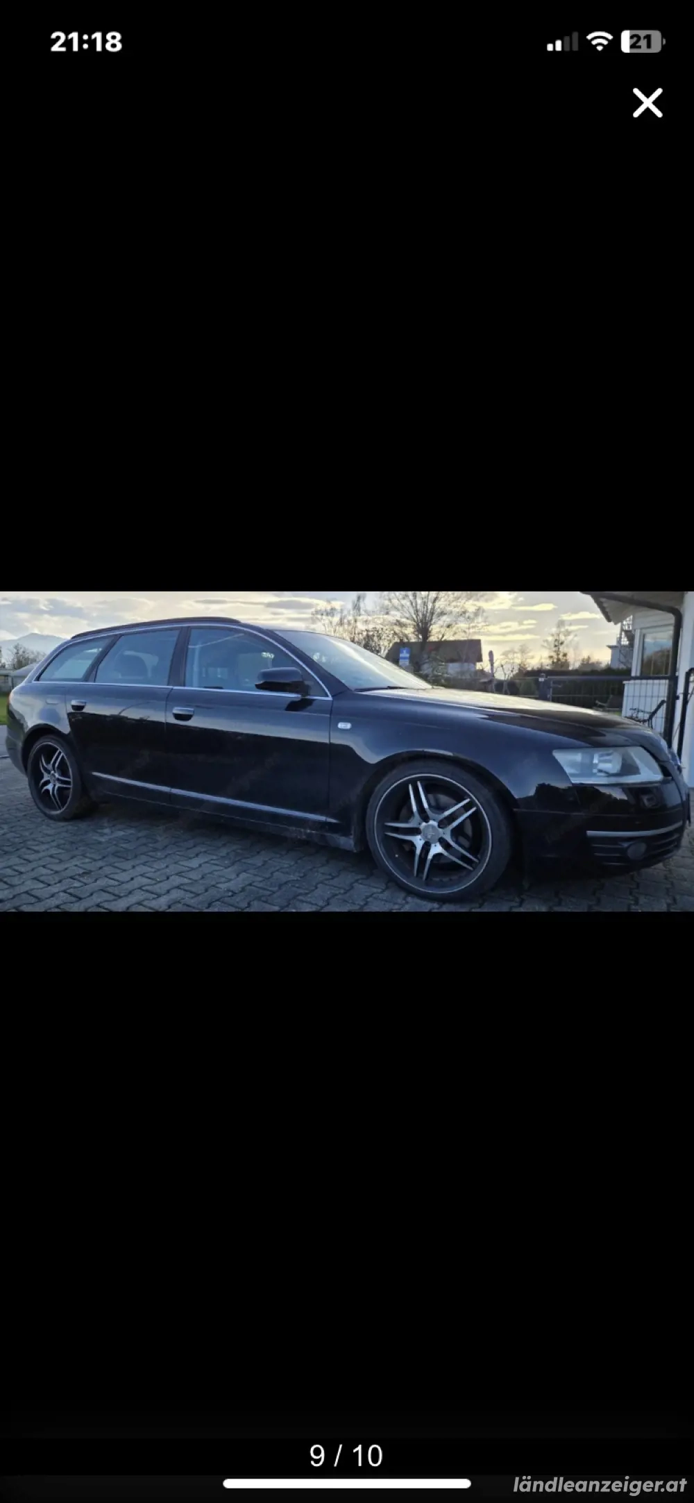 Audi A6 TDi 2.7