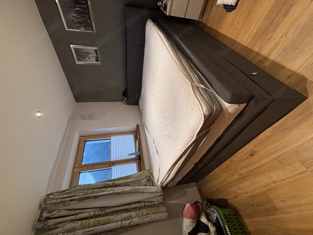 Boxspringbett 