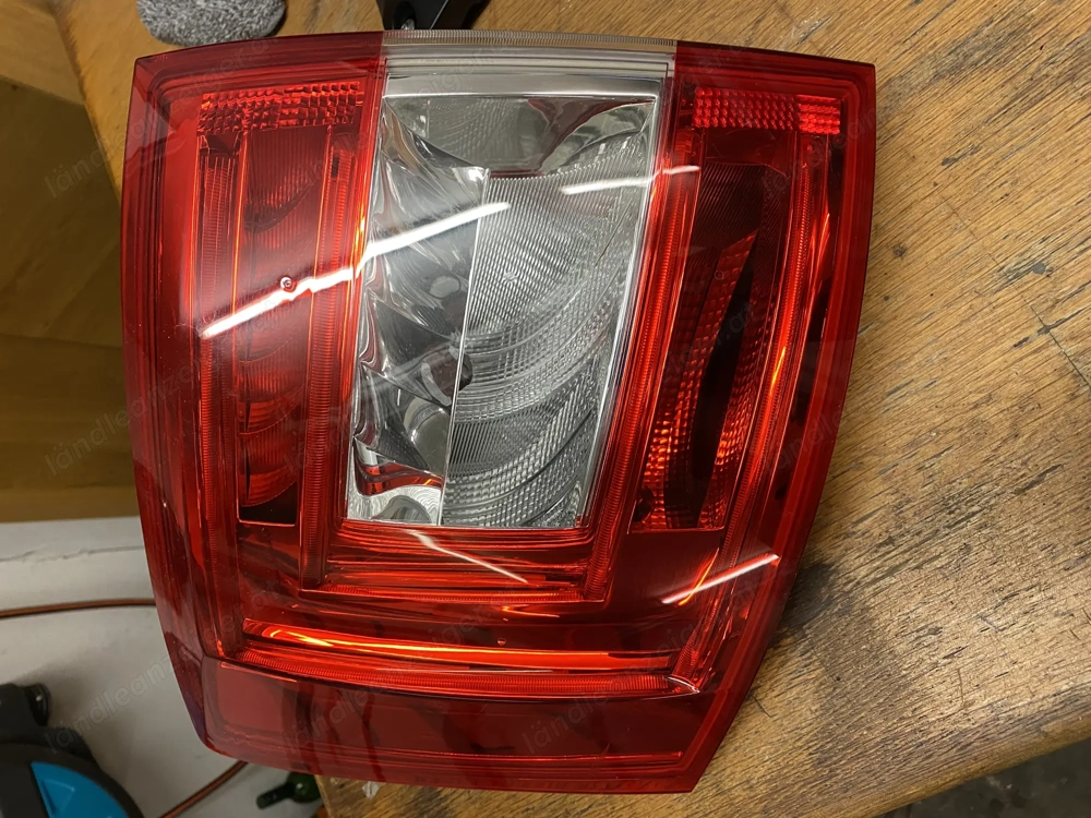 Skoda Octavia Rückleuchte 