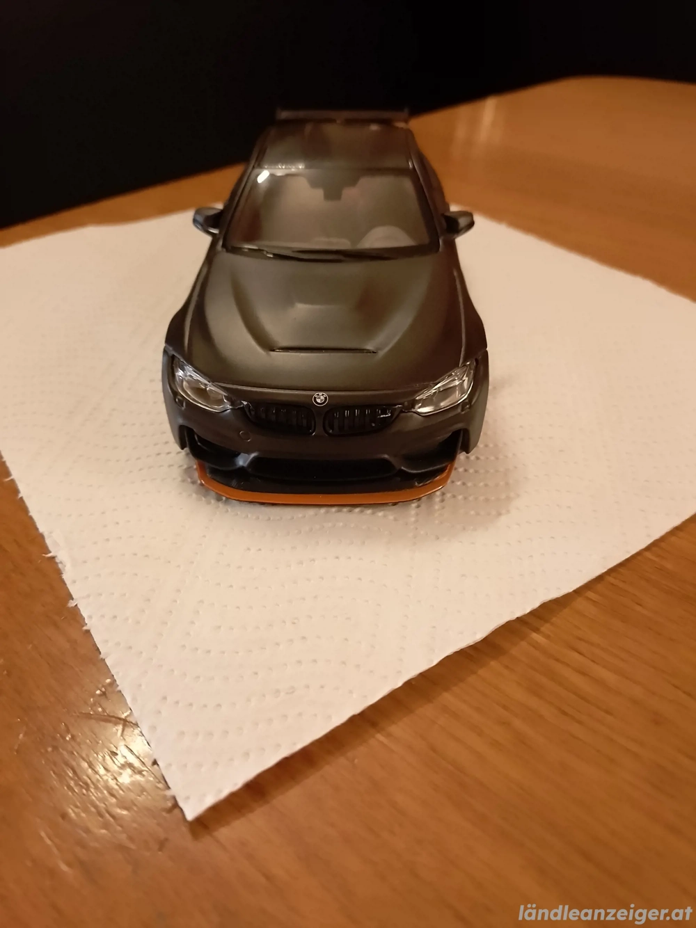 Modellauto BMW M4 GTS 