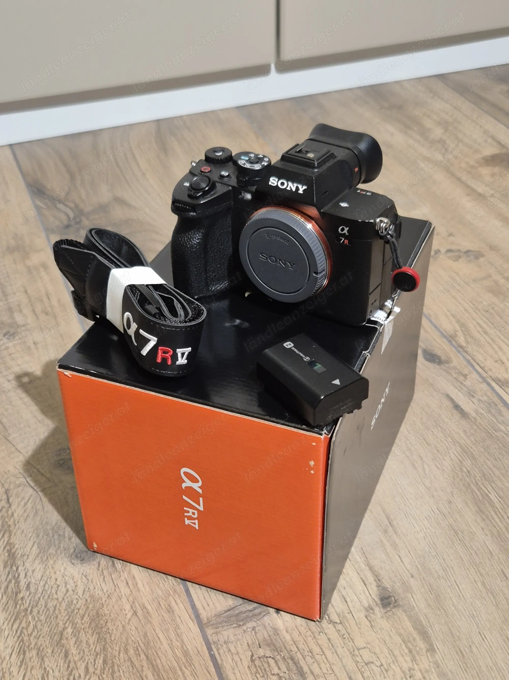 Sony Alpha7 R5 (A7RV)