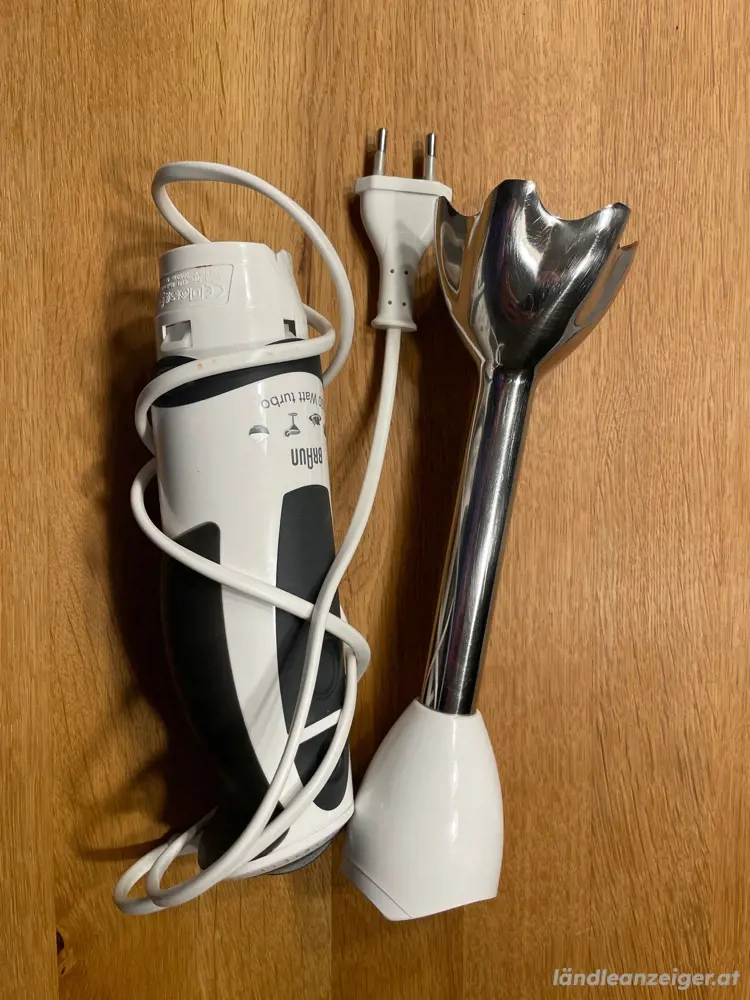Braun Handmixer 600W