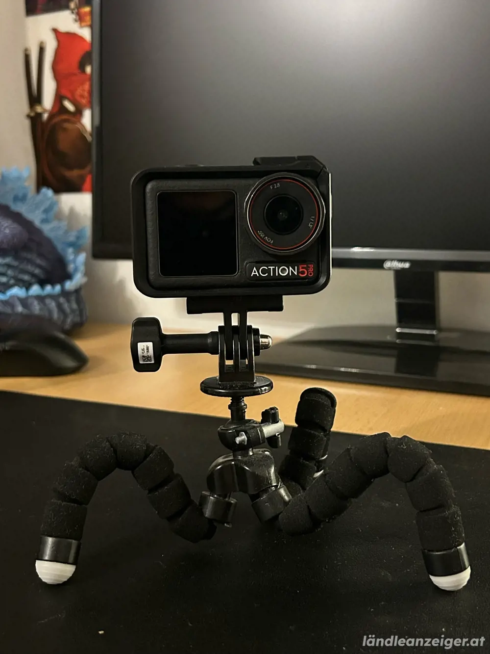 DJI Action 5 Pro action kamera