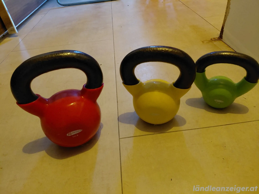 Kugelhanteln 5 10 15lbs