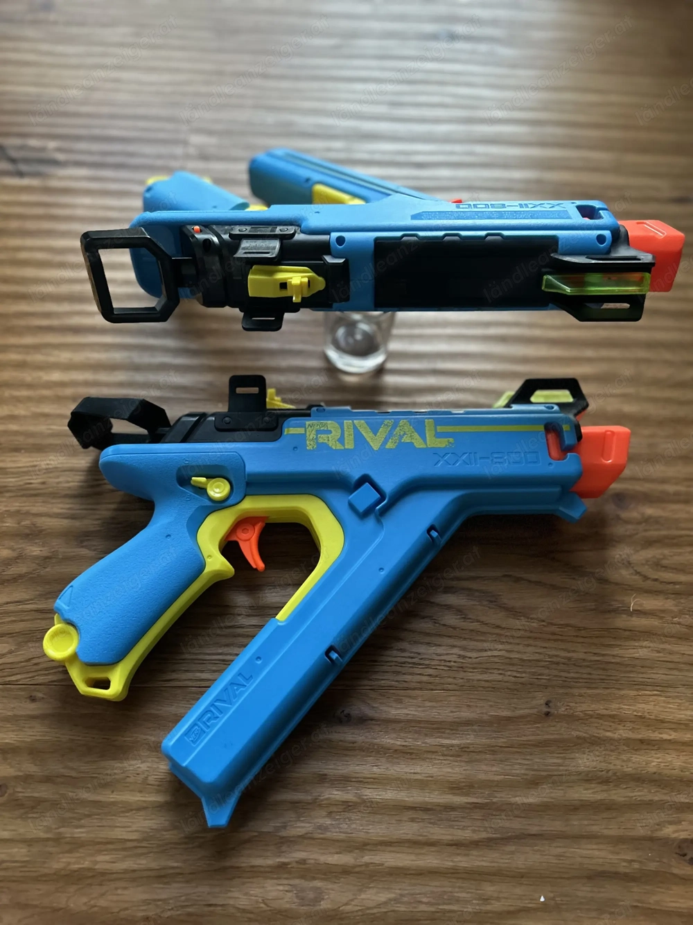 Nerf Rival 800 Ballpistole