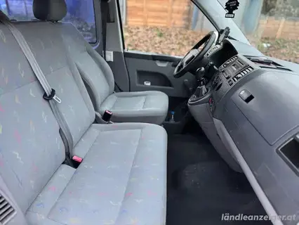 Vw T5 2.5 Tdi T6 Umbau