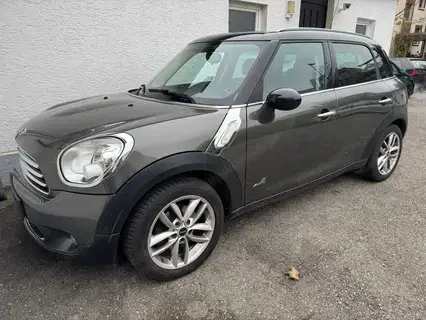Mini Cooper D Countryman All4