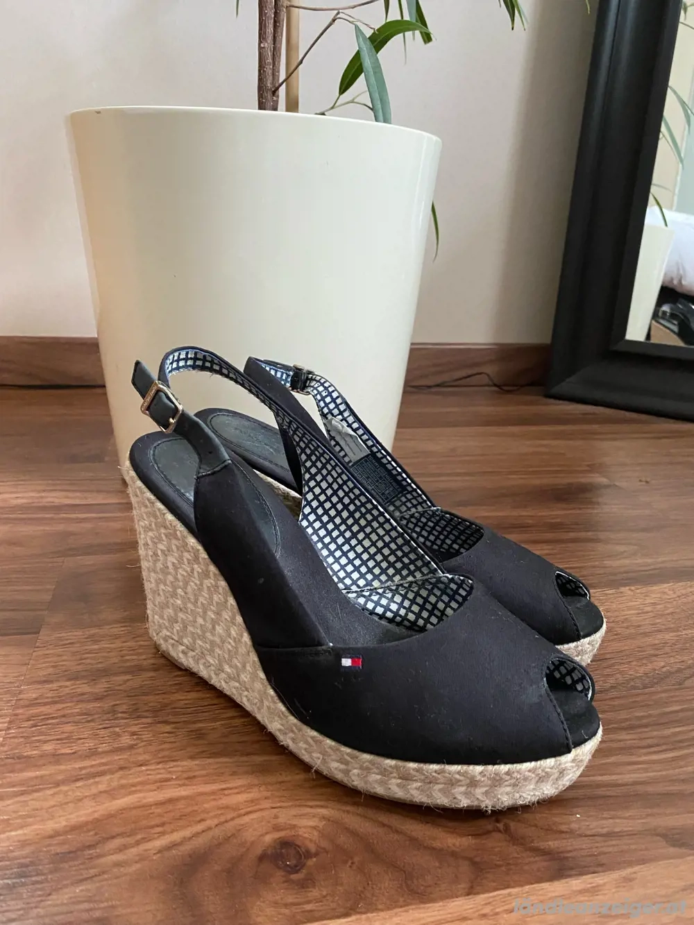 Tommy Hilfiger Schuhe 38