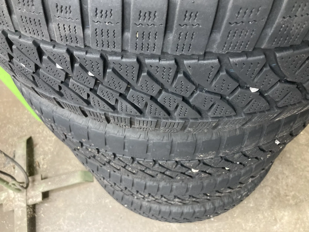 Vw T6 Felgen mit Reifen