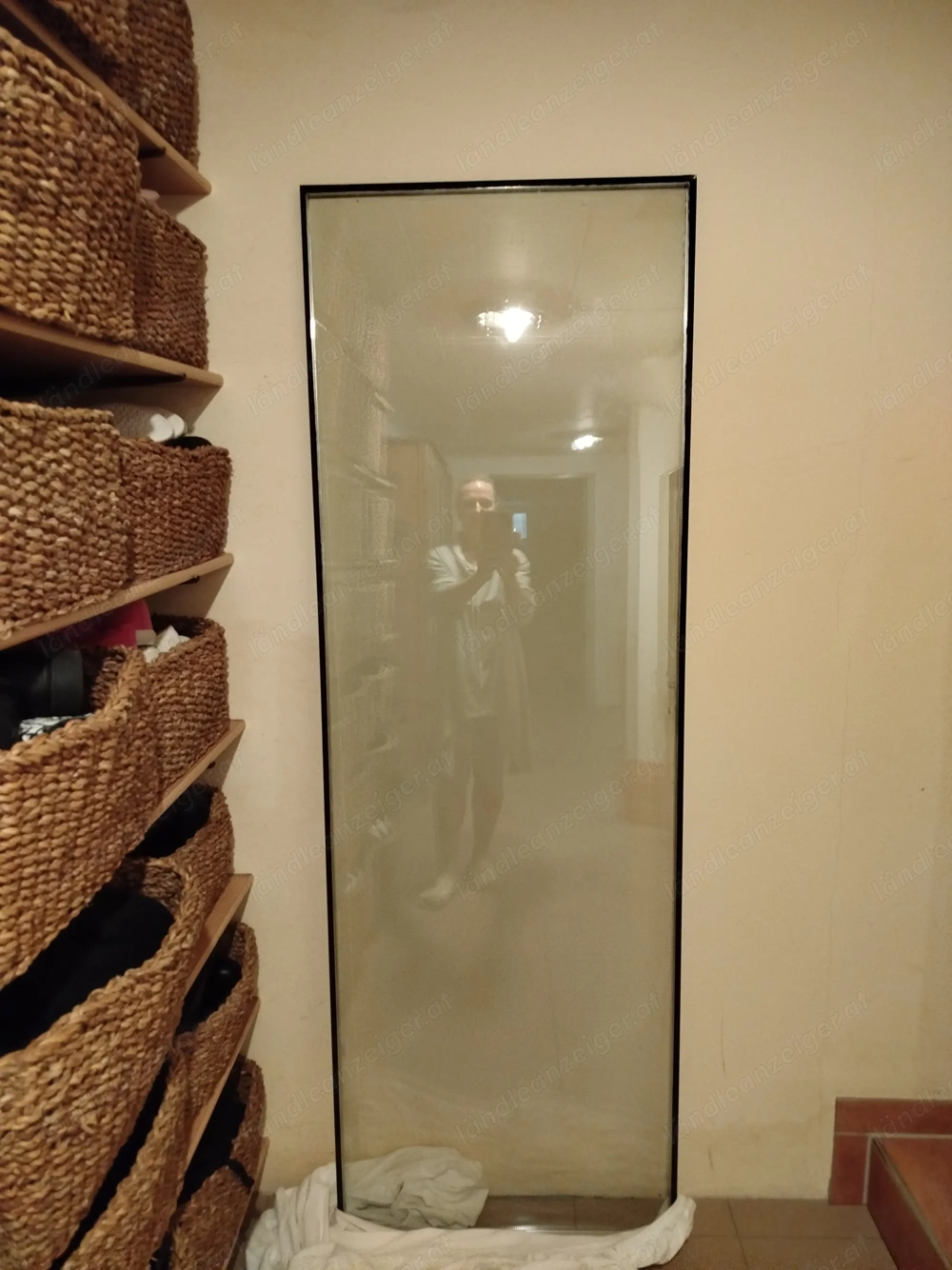 Glasscheibe für Glastüre   Sicherheitsglas