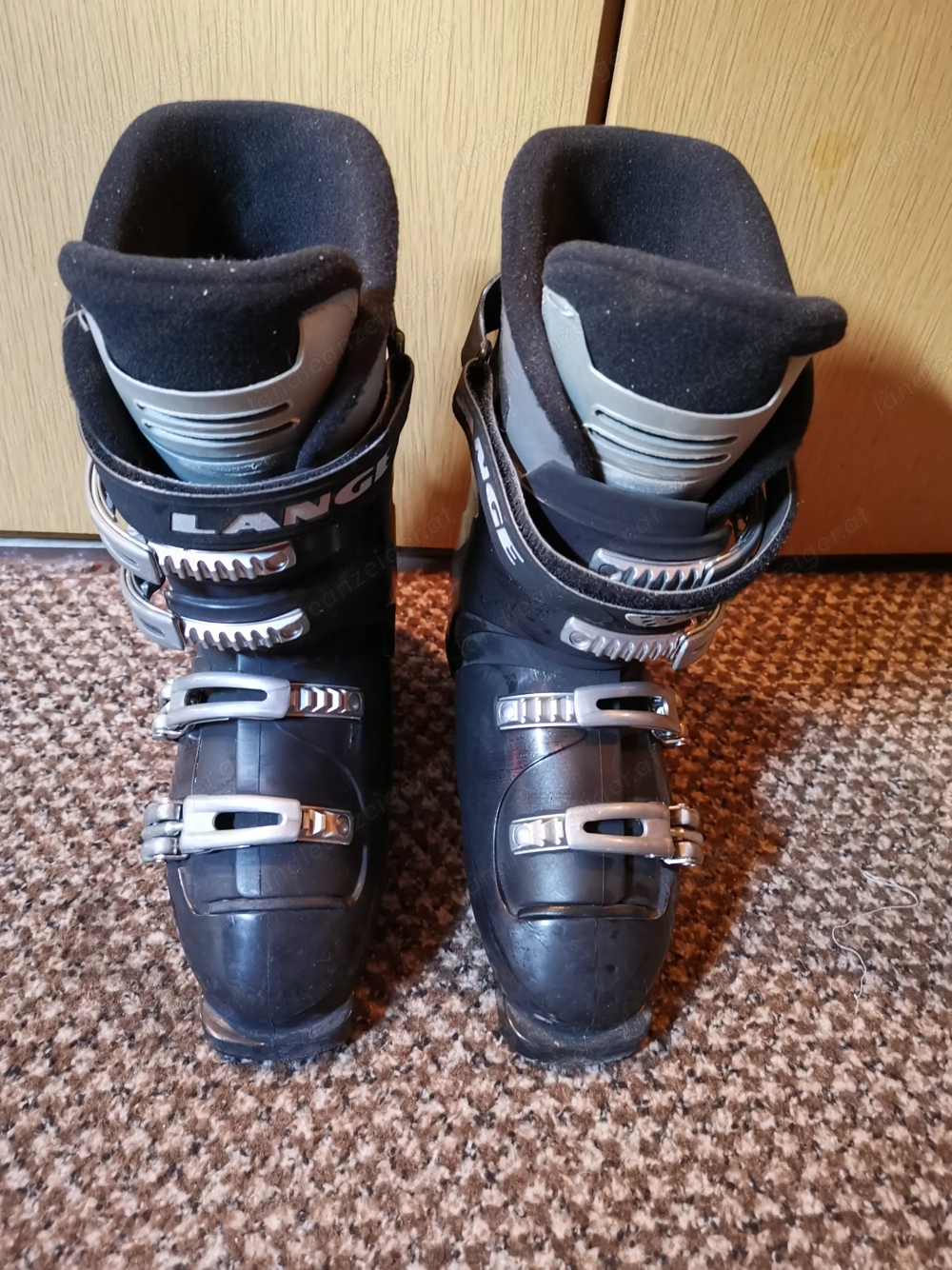 Verkaufe Ski Schuh Größe 6,5