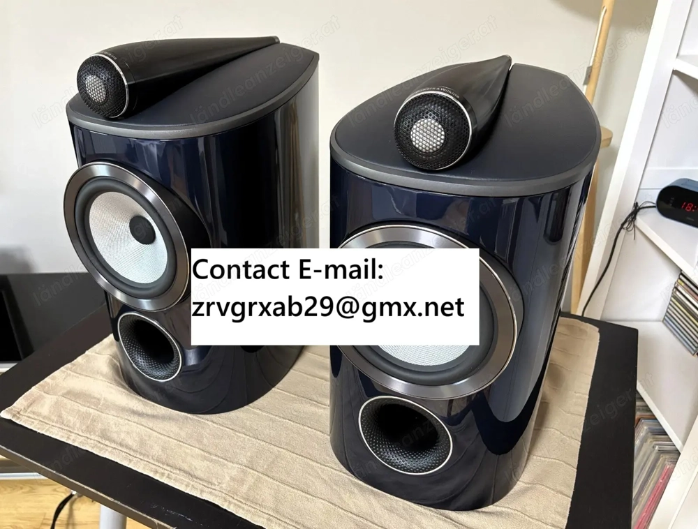 B&W Bowers & Wilkins 805 D4 Signature