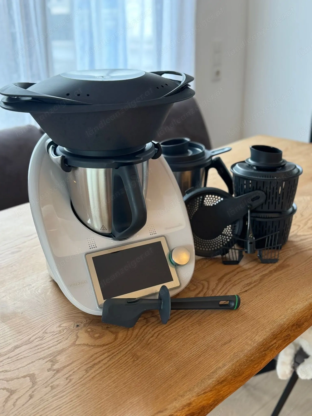 Thermomix TM6 inkl. 2.Mixtopf