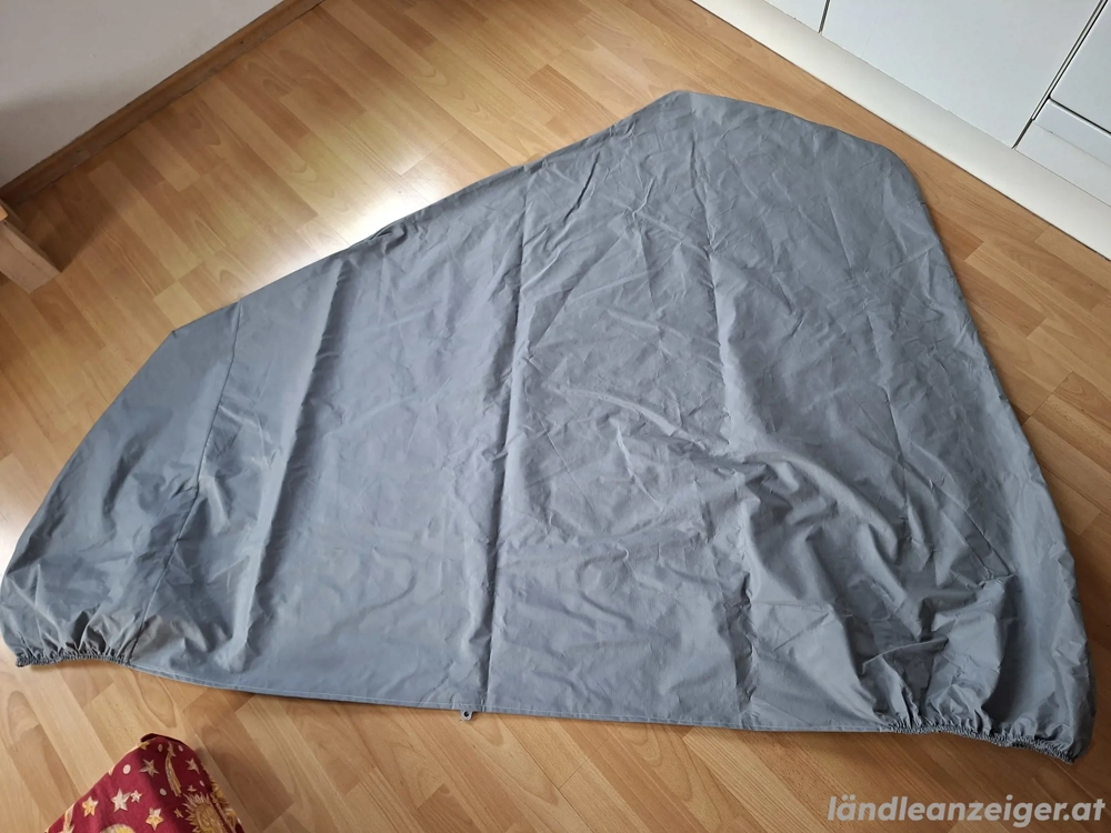 Plane Abdeckplane für Moped Rad Krad Roller