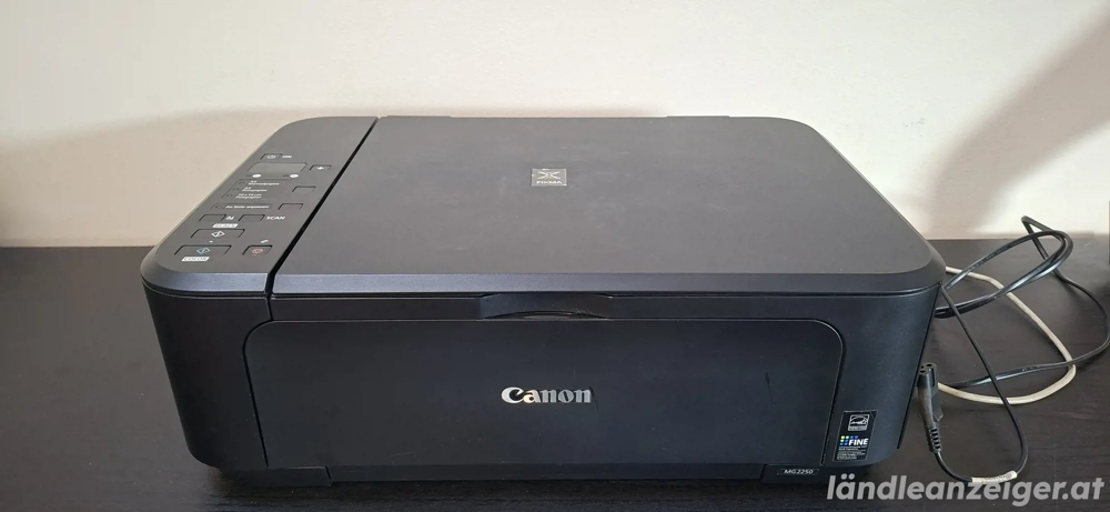 Canon Pixma Drucker Scanner 