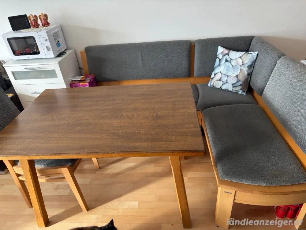 Eckbankgruppe Verschenken