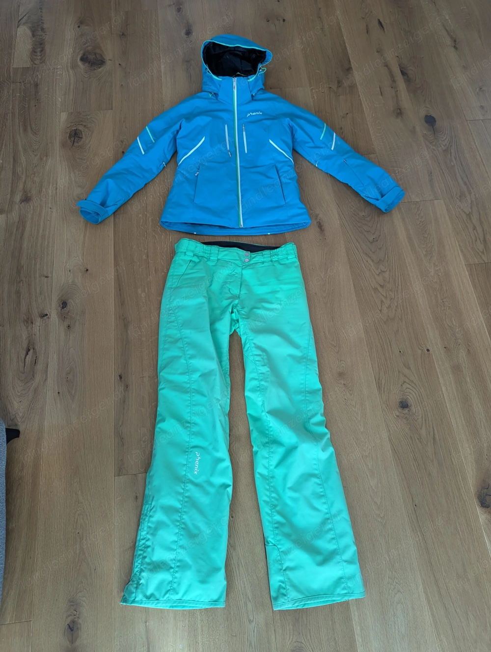 Verkaufe Damen Ski Anzug Größe 38