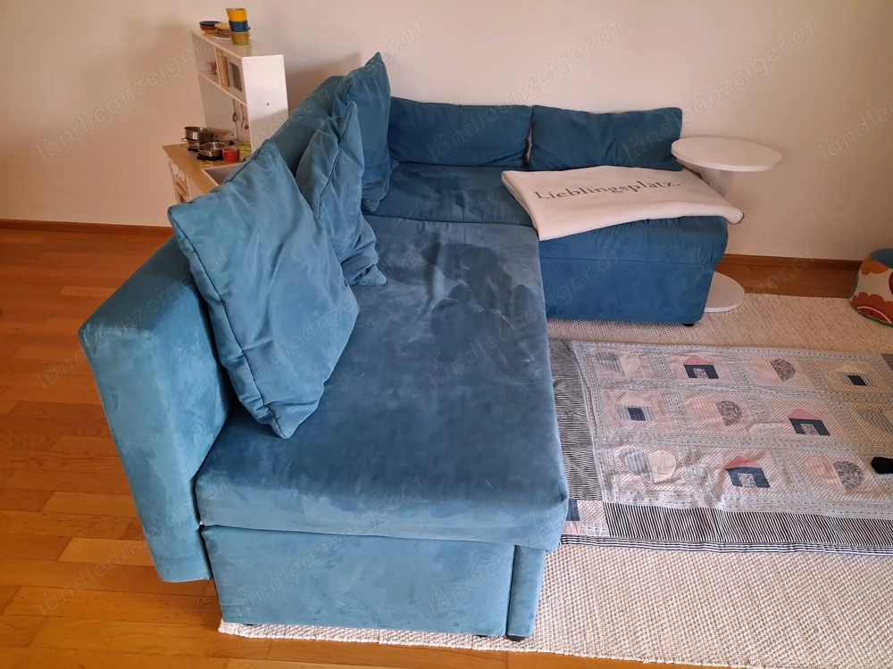 Couch zu verschenken