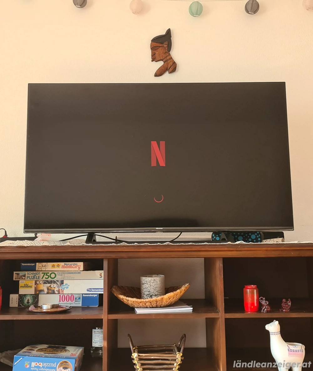 TV Hisense 50 Zoll 4k Smart TV