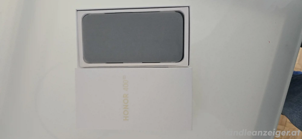 Verkaufe  Ganz Neu Handy Honor 400 512gb
