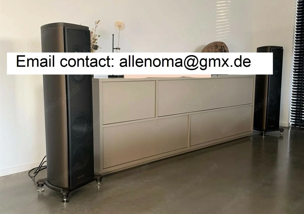 Magico S3 MK2 in Bronze