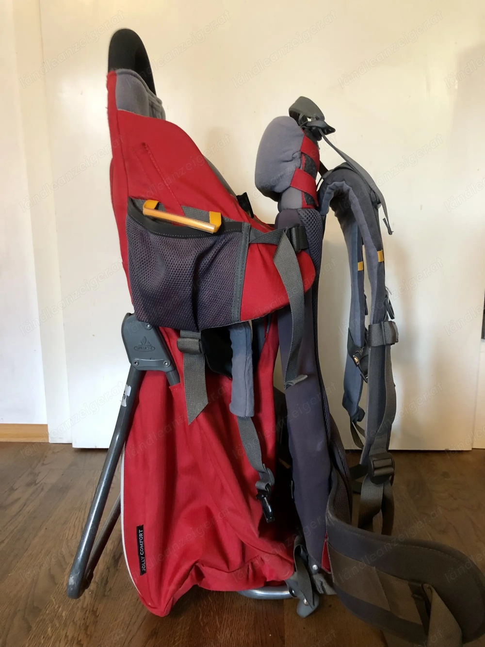 Vaude Kindertrage, Kraxe