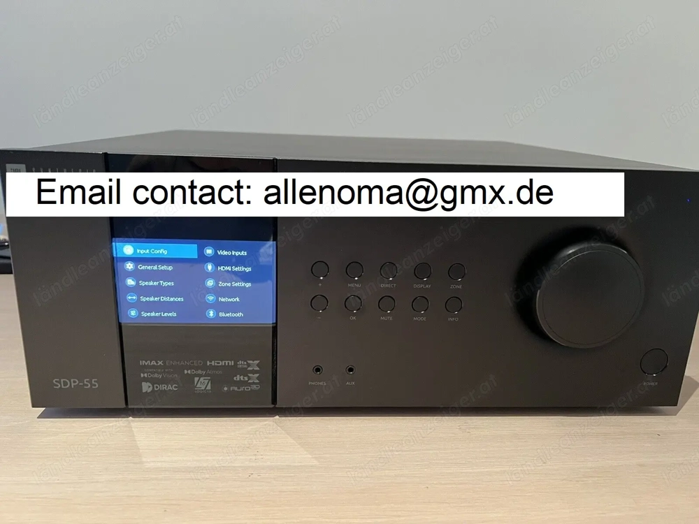 JBL Synthesis SDP-55 