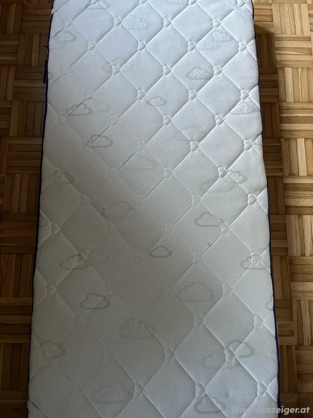 Matratze für Kinderbett