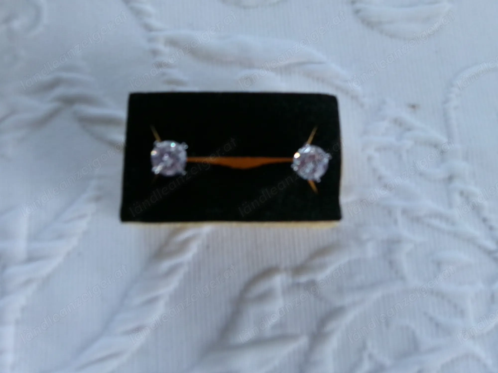 Swarovski - Ohrstecker 