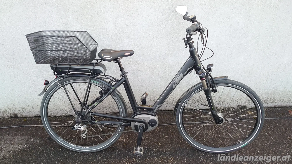 KTM E-Bike 28 Zoll 