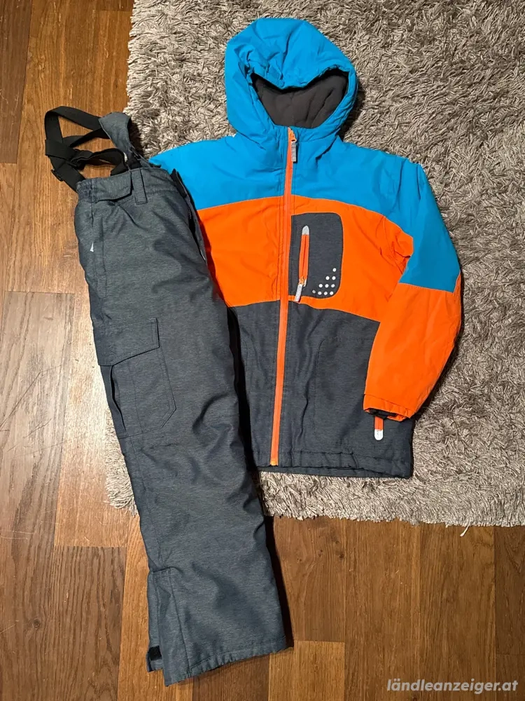Skianzug Gr 140