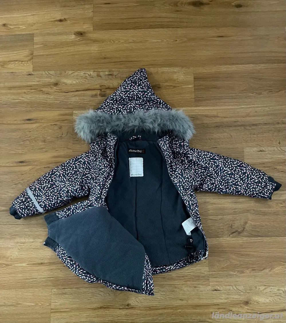 Winterjacke Minymo