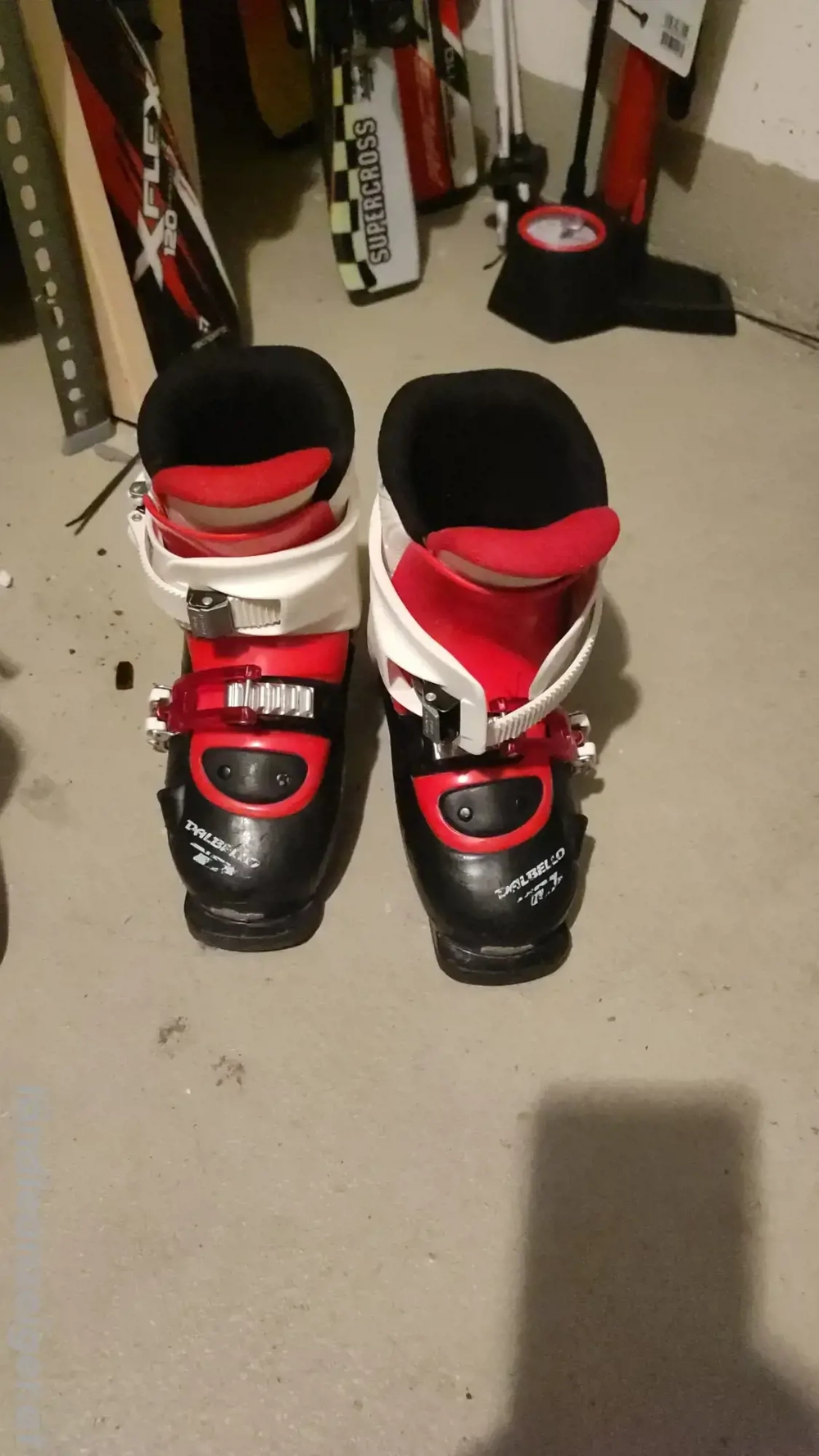 Schischuhe Größe 30 