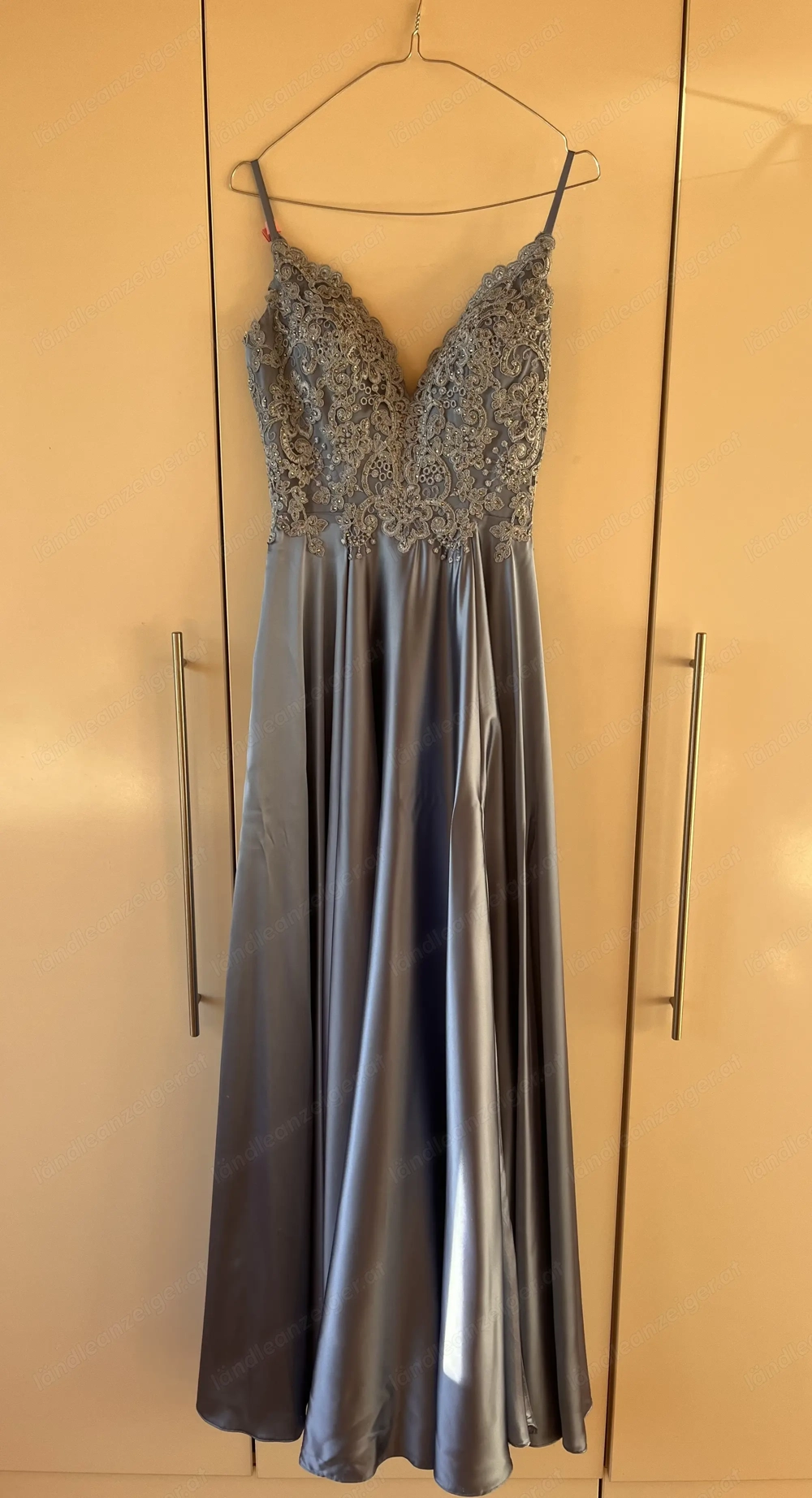 Viviry Ballkleid blau
