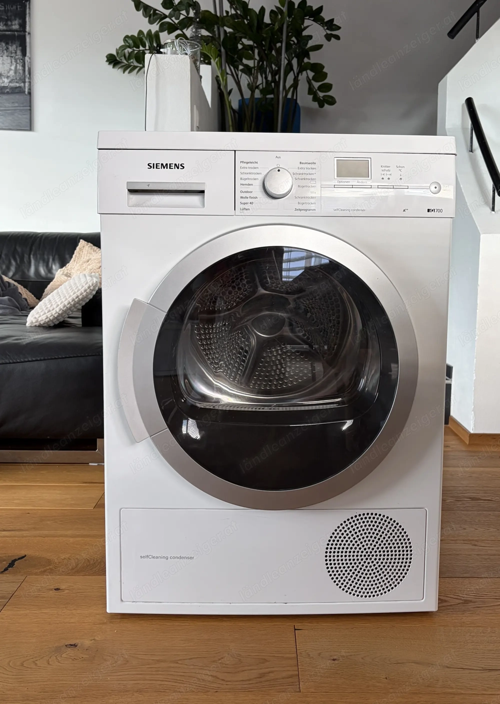 Waschtrockner Siemens iq 700 8kg