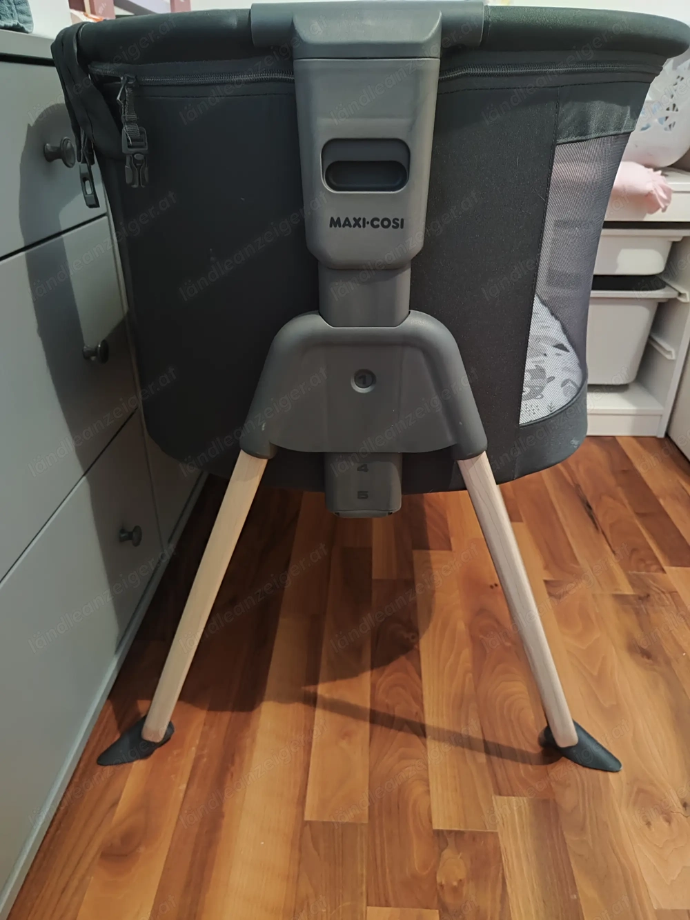 Beistellbett Maxi Cosi 