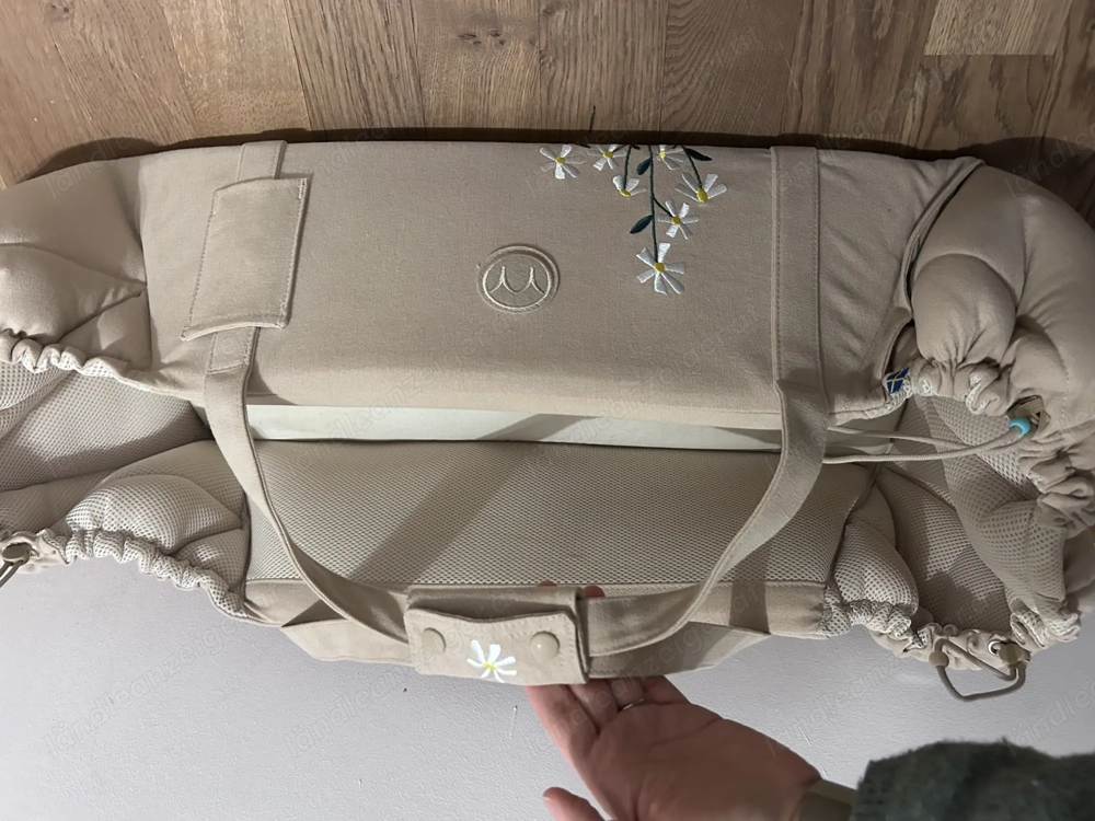 Babynest, BabyCarrier X von Najell