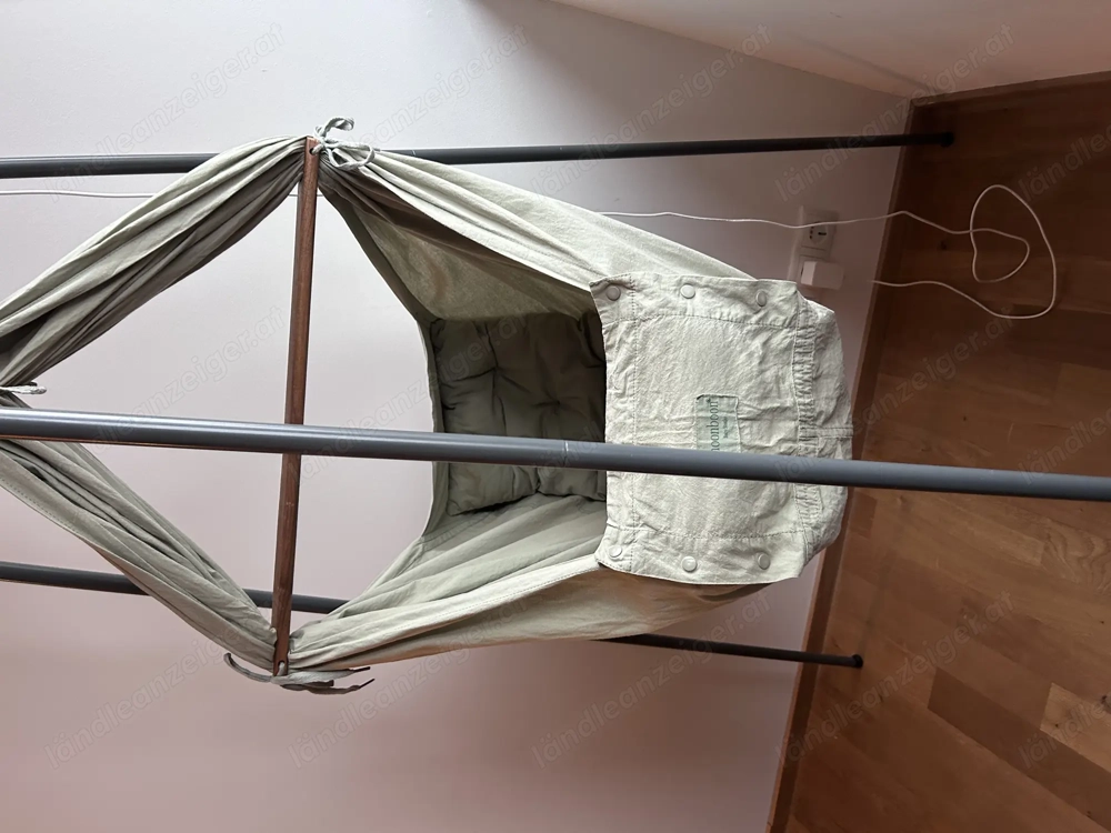 Moonboon Federwiege mit Motor