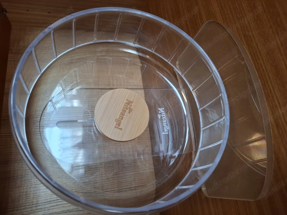 Extra leises Hamsterrad wie neu