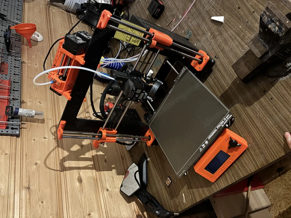 Original Prusa i3 MK3S+ inkl. MMU2S