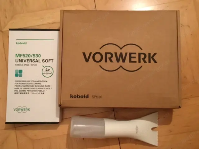 Vorwerk Kobold SP 530 Saugwischer