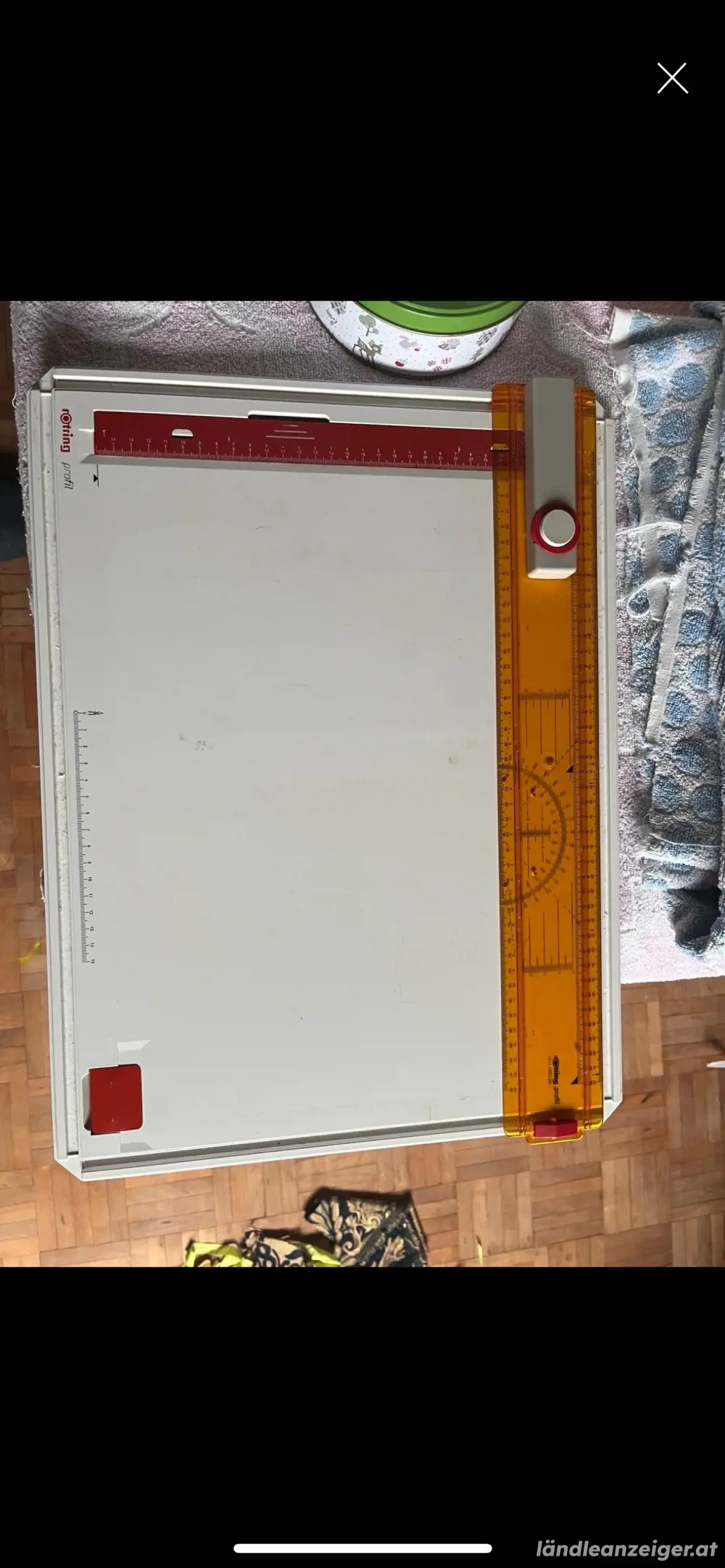 Zeichenplatte A3 Rotring