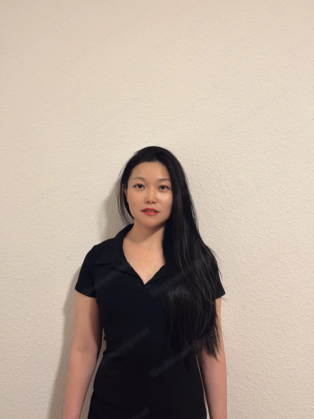 Entspannende Massage 