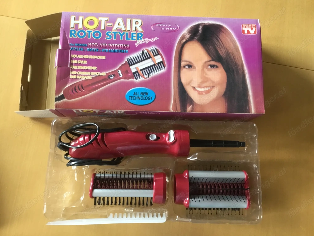 Hairstyler