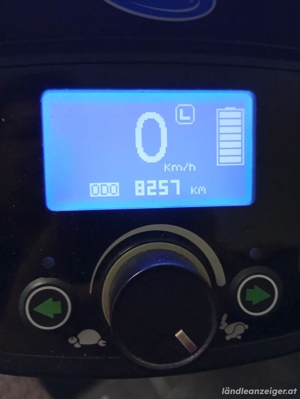 Incare Comet Sernioren Scooter