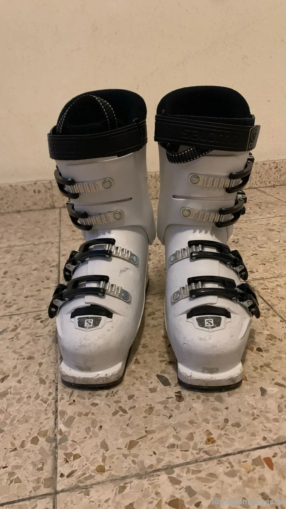 Skischuhe Salomon Gr. 25-25.5