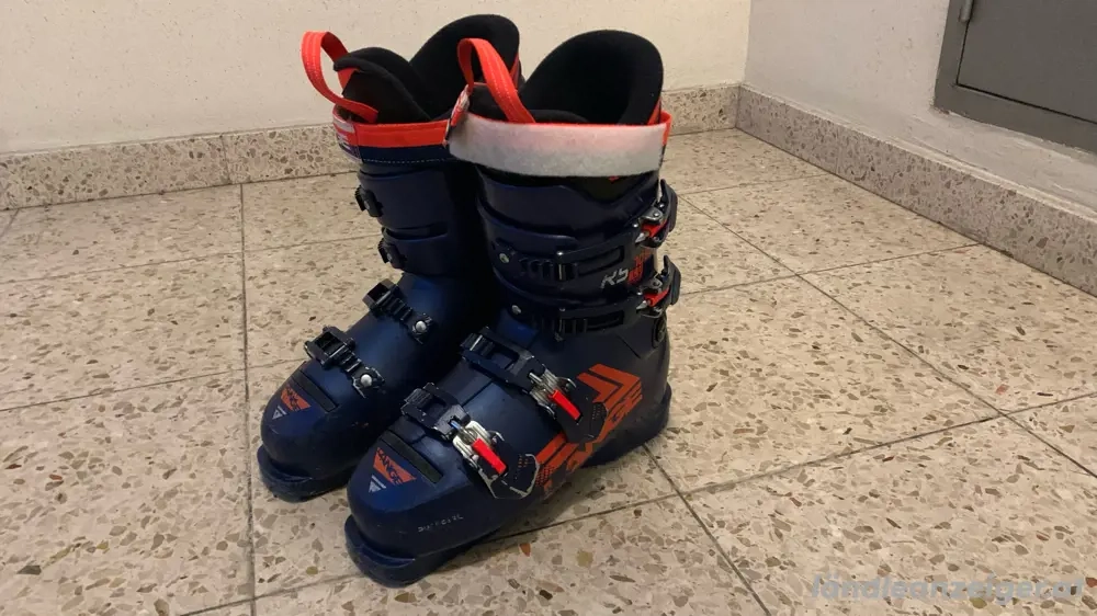 Jugendschischuhe Lange RS Gr. 25-25.5