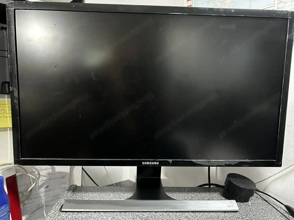 Gelegenheit ! TOP LED Monitor 27 Zoll neuwertig .. wenig gebraucht .. günstig !