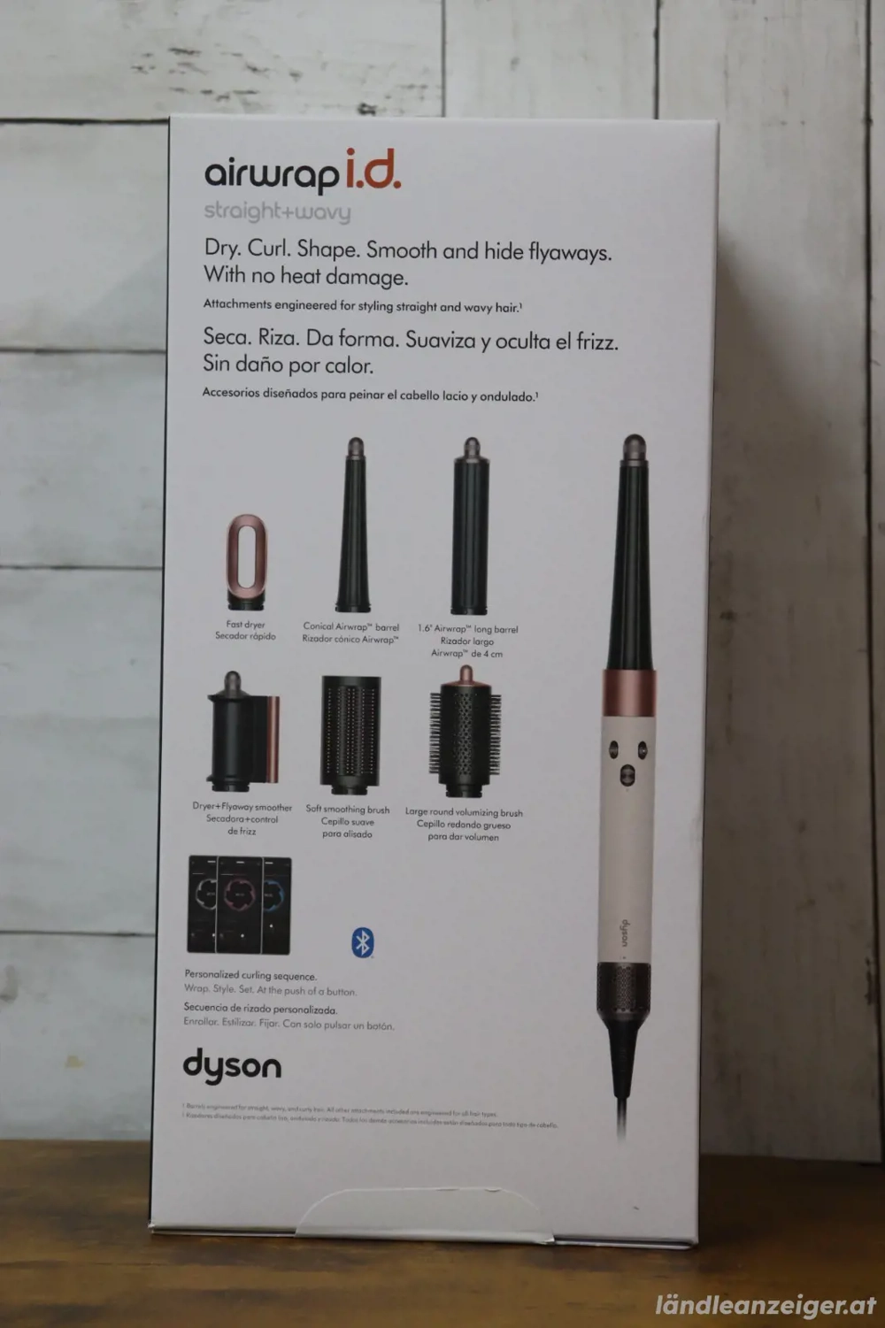 Dyson Airwrap